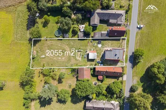 Prodej vícegeneračního domu, Vilémov, 171 m2