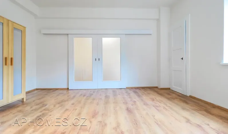 Pronájem bytu 2+kk, Praha - Žižkov, Biskupcova, 46 m2