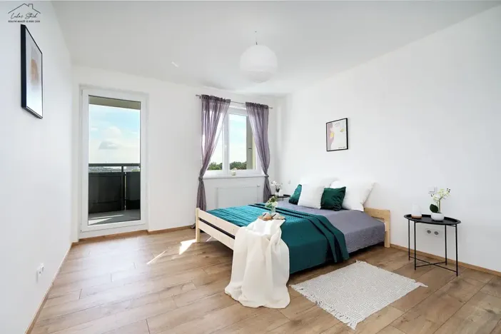 Prodej bytu 2+kk, Praha - Michle, Psárská, 79 m2
