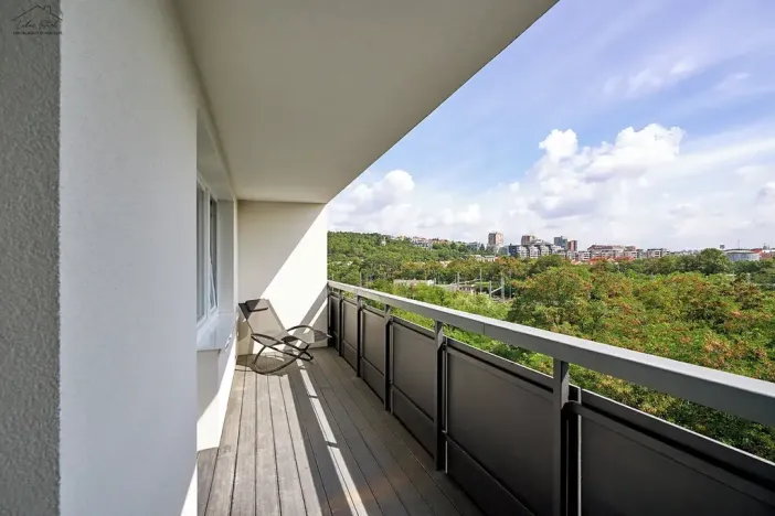 Prodej bytu 2+kk, Praha - Michle, Psárská, 79 m2