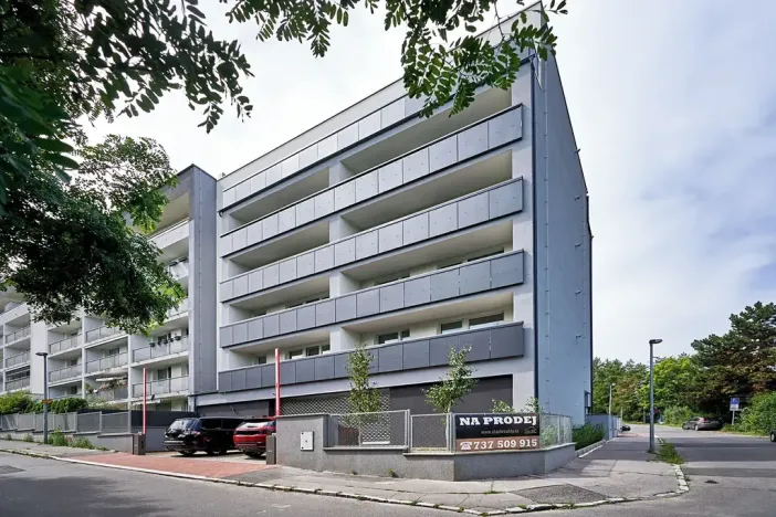 Prodej bytu 2+kk, Praha - Michle, Psárská, 79 m2