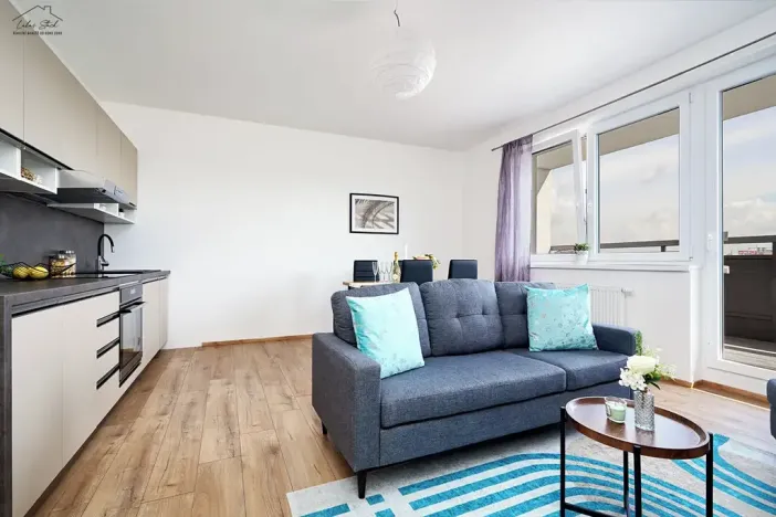 Prodej bytu 2+kk, Praha - Michle, Psárská, 77 m2