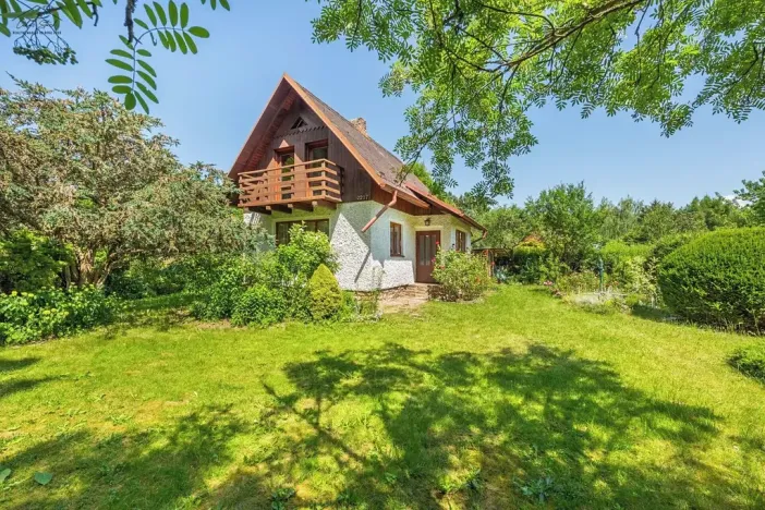 Prodej chaty, Nová Ves pod Pleší, 100 m2