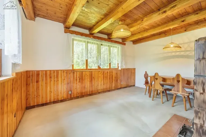 Prodej chaty, Nová Ves pod Pleší, 100 m2