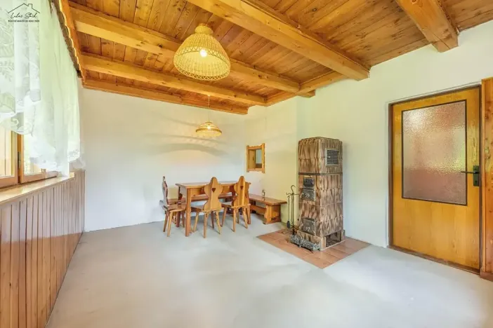 Prodej chaty, Nová Ves pod Pleší, 100 m2