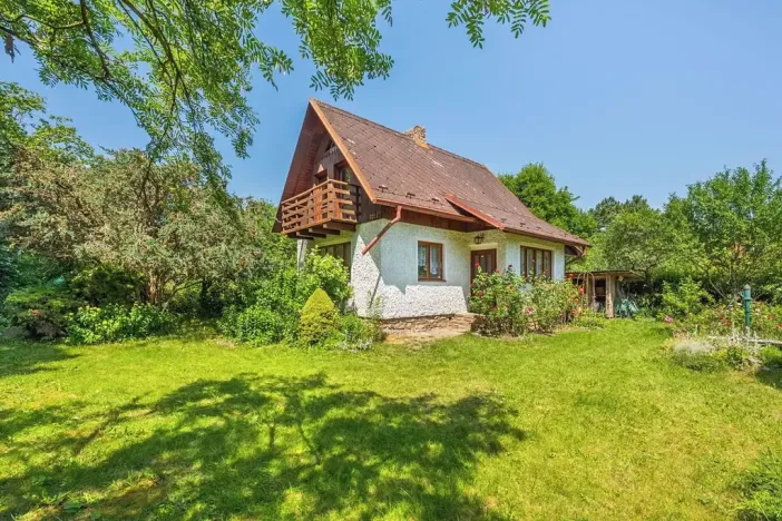 Prodej chaty, Nová Ves pod Pleší, 100 m2