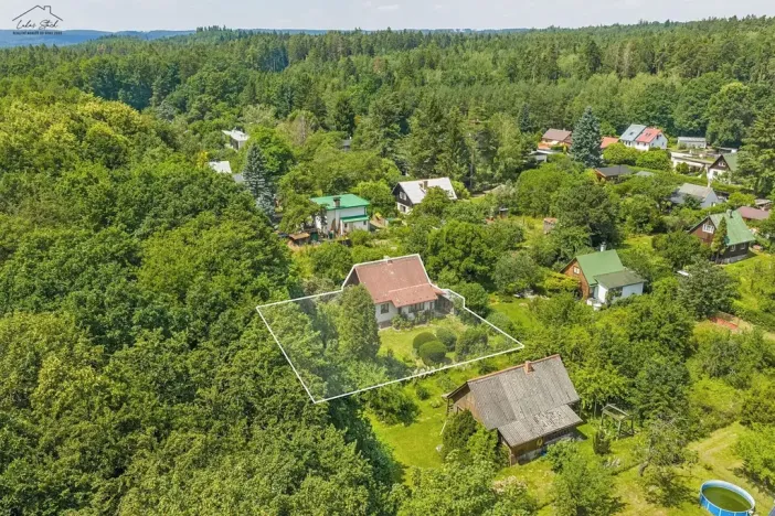 Prodej chaty, Nová Ves pod Pleší, 100 m2