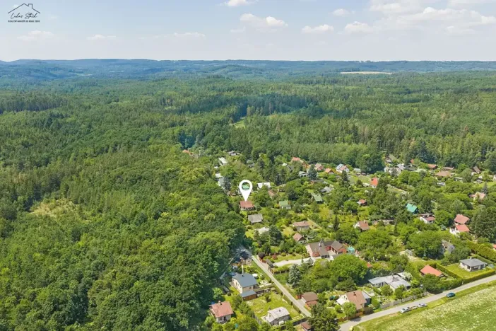 Prodej chaty, Nová Ves pod Pleší, 100 m2