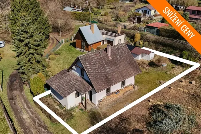 Prodej chaty, Babice, Na Hujaru, 100 m2