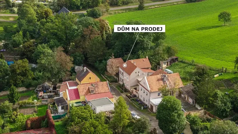 Prodej rodinného domu, Bečov, 159 m2