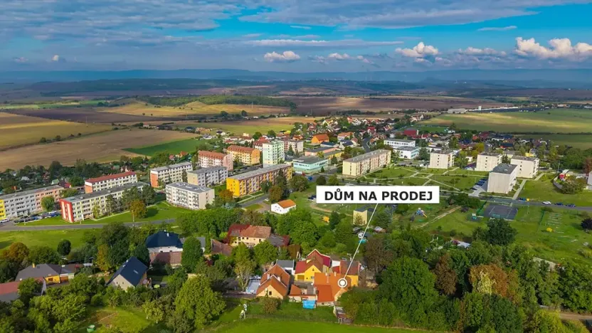 Prodej rodinného domu, Bečov, 159 m2