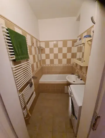 Pronájem pokoje, Praha - Vinohrady, Mánesova, 14 m2