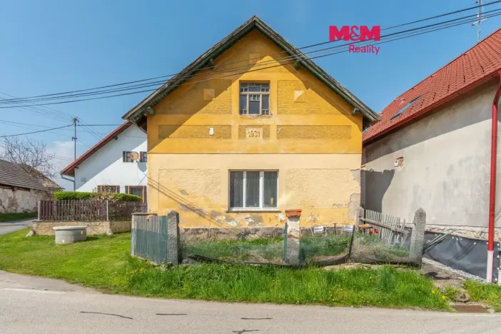 Prodej chaty, Bělčice - Újezdec, 140 m2