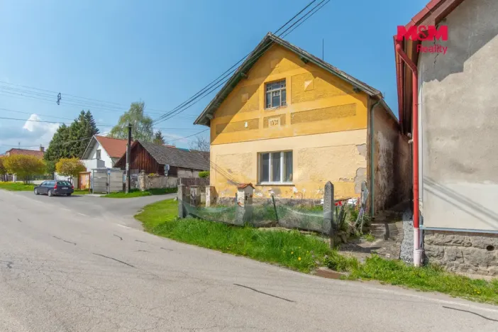 Prodej chaty, Bělčice - Újezdec, 140 m2