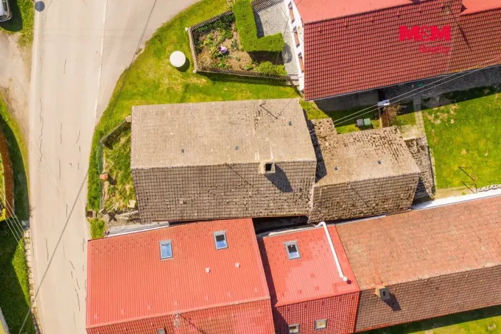 Prodej chaty, Bělčice - Újezdec, 140 m2