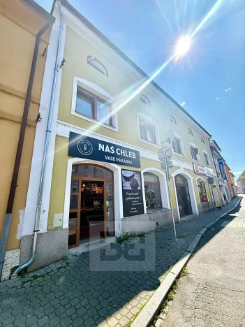 Prodej bytu 1+kk, Štětí, Krátká, 14 m2