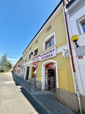 Prodej bytu 1+kk, Štětí, Krátká, 14 m2