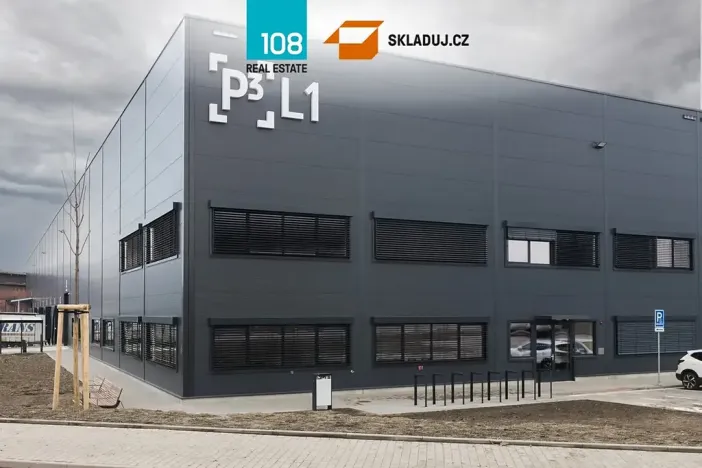 Pronájem skladu, Ostrava, Halasova, 7000 m2
