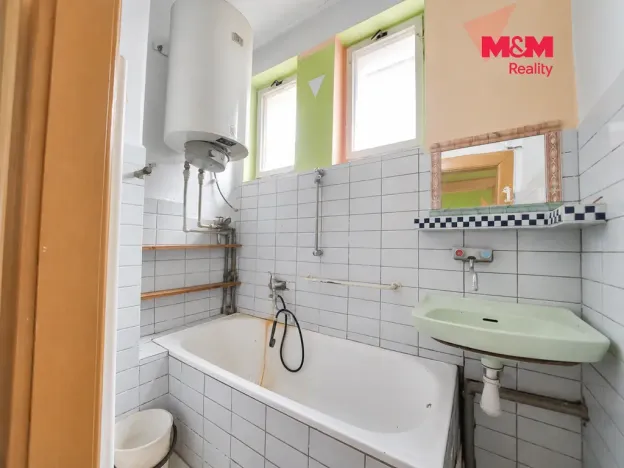 Prodej rodinného domu, Horažďovice, Zahradní, 57 m2