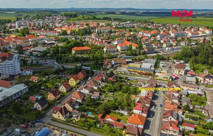 Prodej rodinného domu, Horažďovice, Zahradní, 57 m2