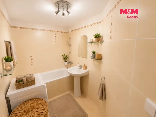 Pronájem bytu 3+1, Vlašim, Jana Masaryka, 74 m2