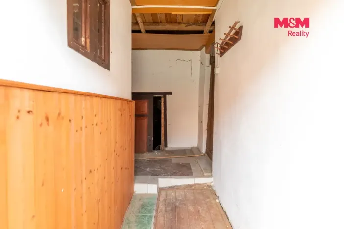 Prodej chalupy, Chvalovice, 80 m2