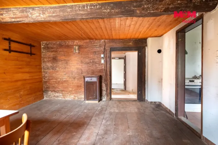 Prodej chalupy, Chvalovice, 80 m2
