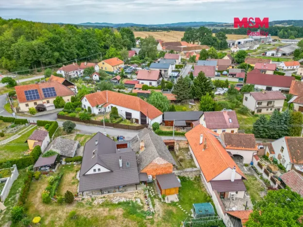 Prodej chalupy, Chvalovice, 80 m2