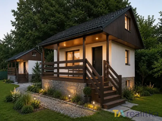 Prodej chaty, Ostrava, 26. dubna, 19 m2