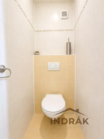 Pronájem bytu 2+1, Nový Jičín, Sportovní, 58 m2