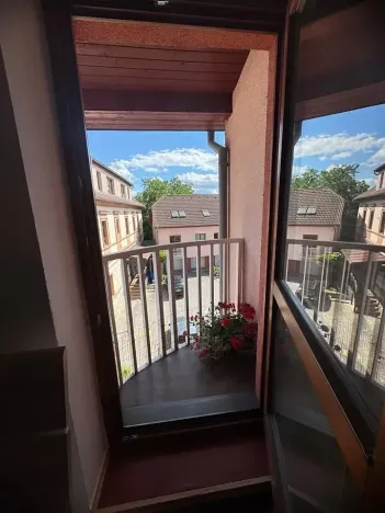 Pronájem bytu 4+kk, Horoměřice, Politických vězňů, 74 m2
