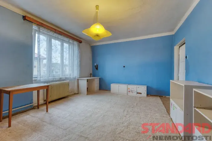 Prodej rodinného domu, Sušice, V Hrůbatech, 98 m2