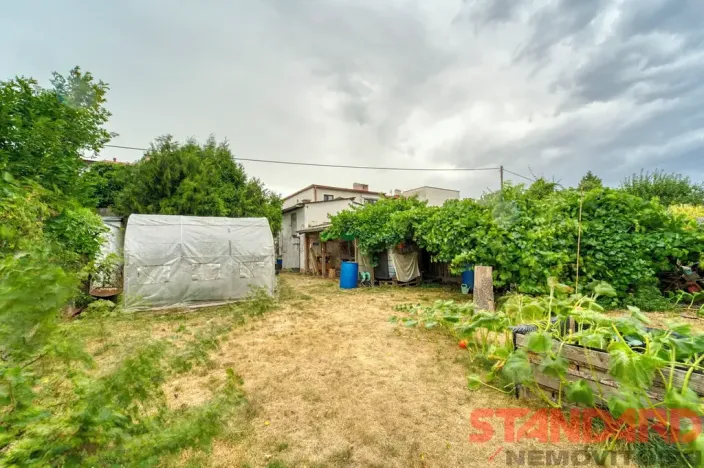Prodej rodinného domu, Sušice, V Hrůbatech, 98 m2
