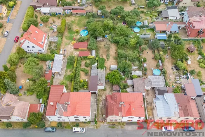 Prodej rodinného domu, Sušice, V Hrůbatech, 98 m2