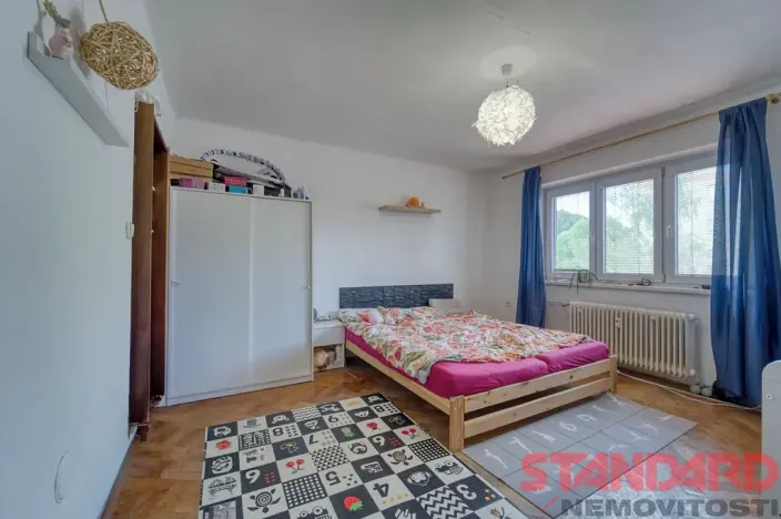 Prodej bytu 2+1, Klatovy, Koldinova, 55 m2