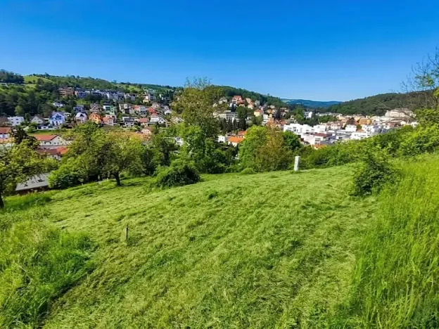 Prodej pozemku pro bydlení, Luhačovice, Krátká, 1834 m2
