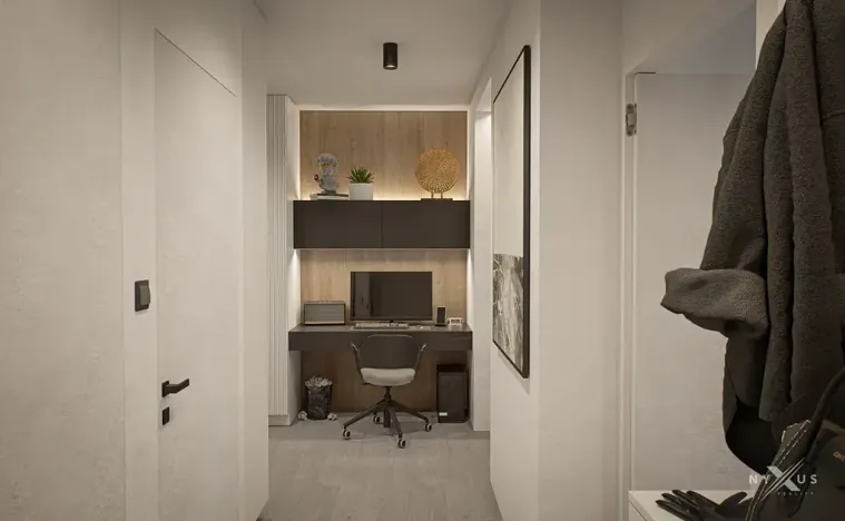 Prodej bytu 2+kk, Praha - Braník, Na Mlejnku, 70 m2
