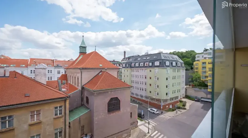 Prodej bytu 3+1, Praha - Žižkov, Ostromečská, 72 m2