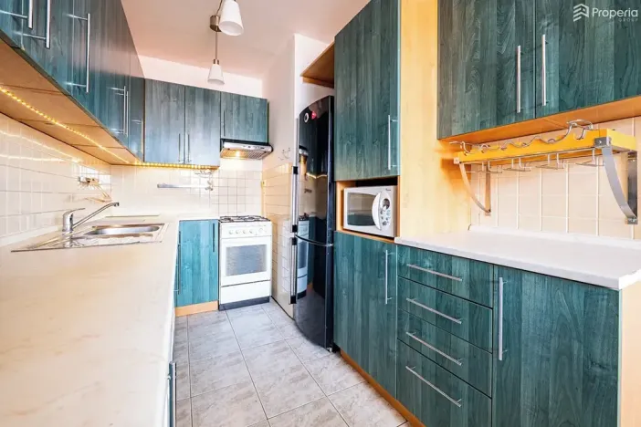 Prodej bytu 3+1, Praha - Žižkov, Ostromečská, 72 m2