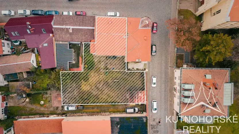Prodej rodinného domu, Čáslav, Palackého, 158 m2