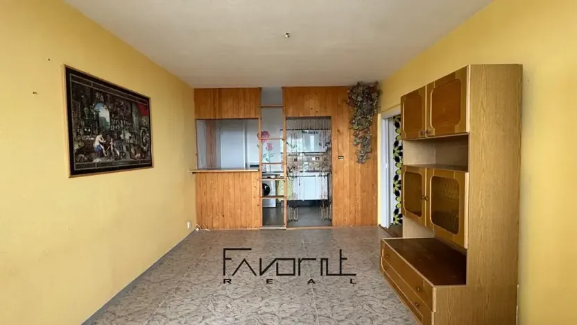 Prodej bytu 2+kk, Ostrava, Bohumíra Četyny, 50 m2