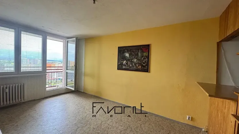 Prodej bytu 2+kk, Ostrava, Bohumíra Četyny, 50 m2
