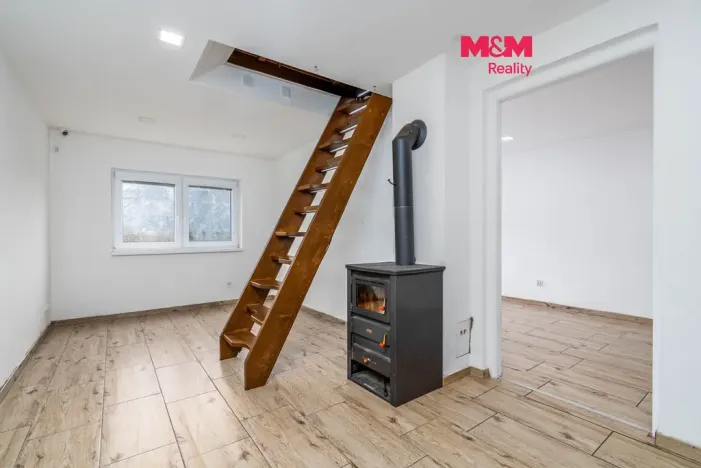 Prodej chaty, Dolní Břežany - Jarov, 67 m2