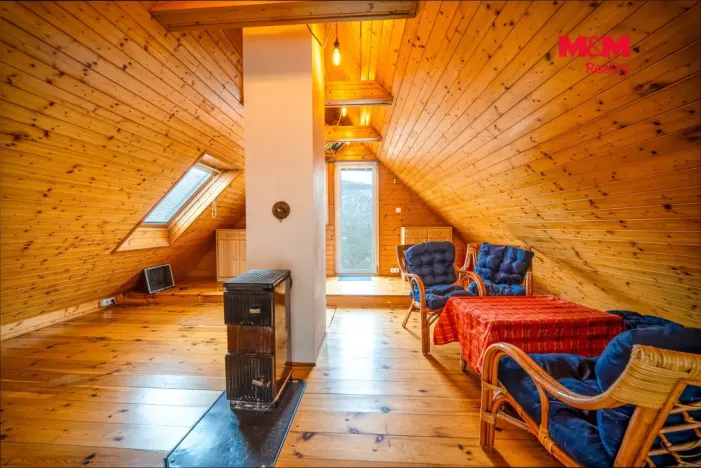Prodej chaty, Dolní Břežany - Jarov, 67 m2
