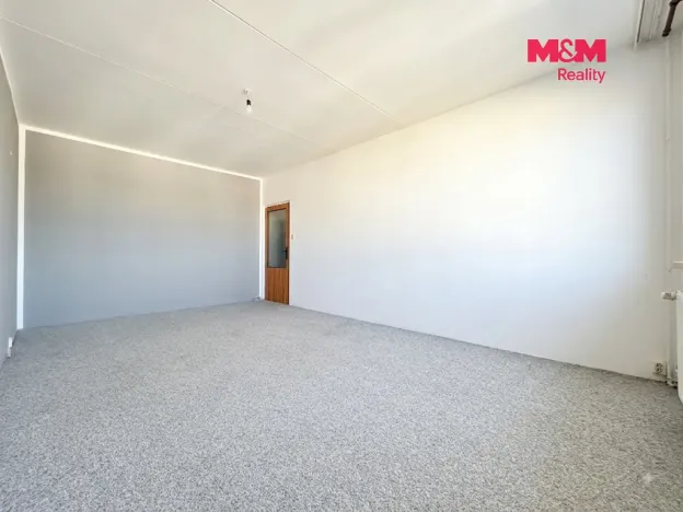 Pronájem bytu 1+1, Klatovy - Klatovy II, K Letišti, 44 m2