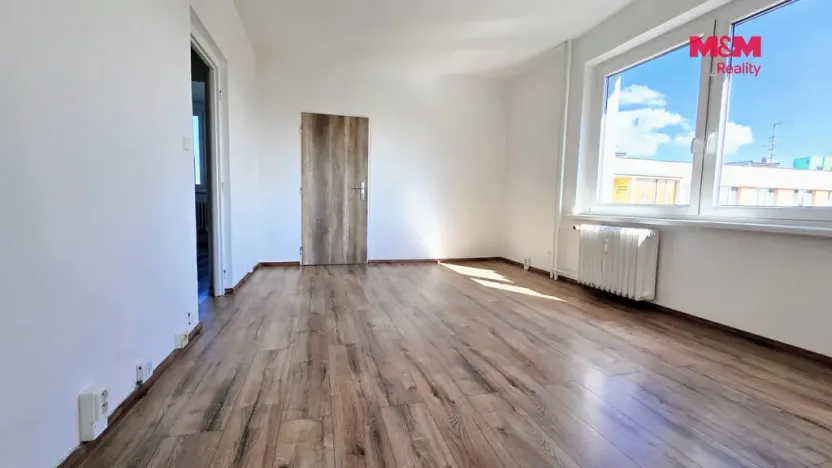 Prodej bytu 3+1, Ostrava - Moravská Ostrava, Mánesova, 55 m2