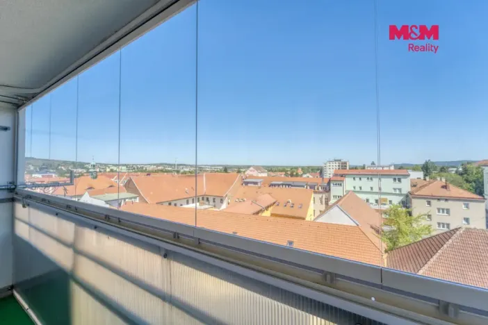 Prodej bytu 2+1, Dobříš, Fričova, 50 m2