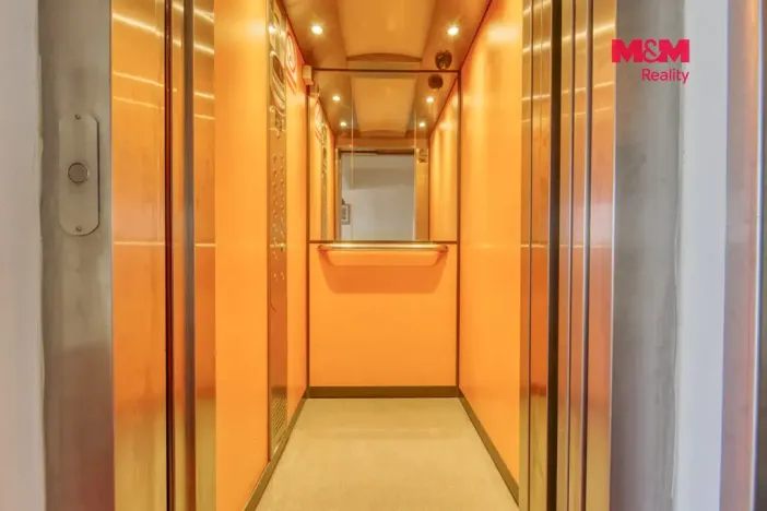 Prodej bytu 2+1, Dobříš, Fričova, 50 m2