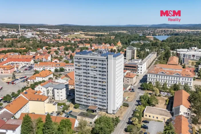 Prodej bytu 2+1, Dobříš, Fričova, 50 m2