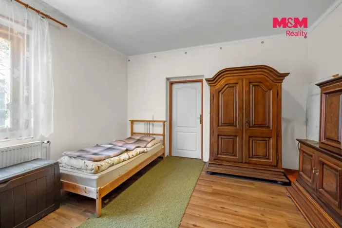 Prodej rodinného domu, Chvatěruby, 45 m2